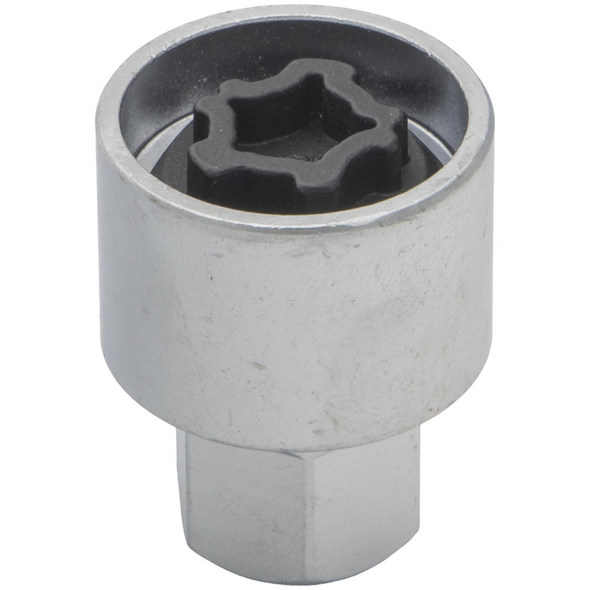 Sealey Locking Wheel Nut Key, VAG 529