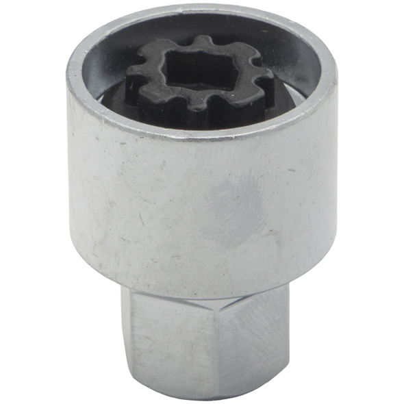 Sealey Locking Wheel Nut Key, VAG 535