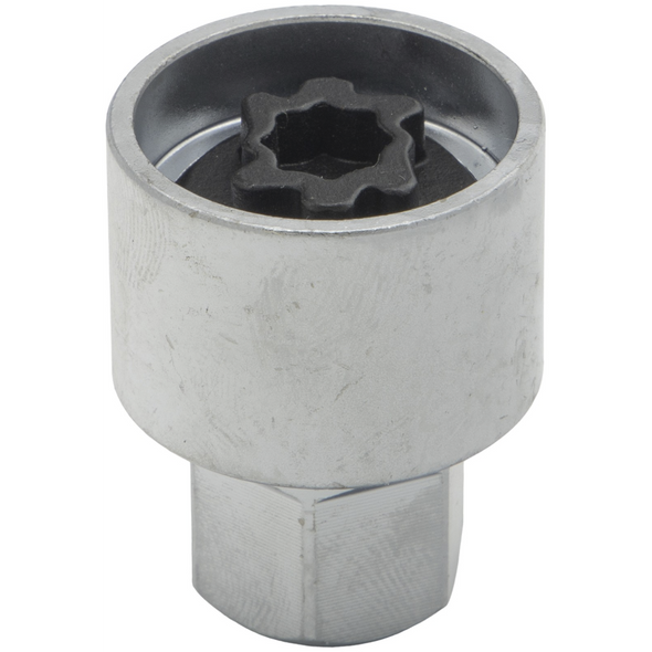 Sealey Locking Wheel Nut Key, VAG 536