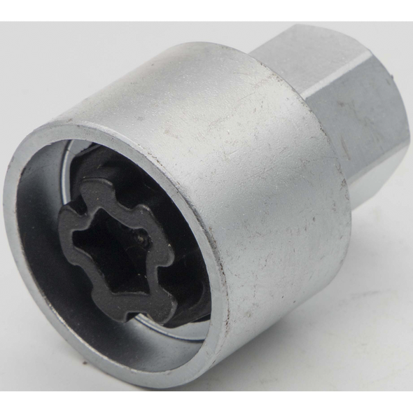 Sealey Locking Wheel Nut Key, VAG 537