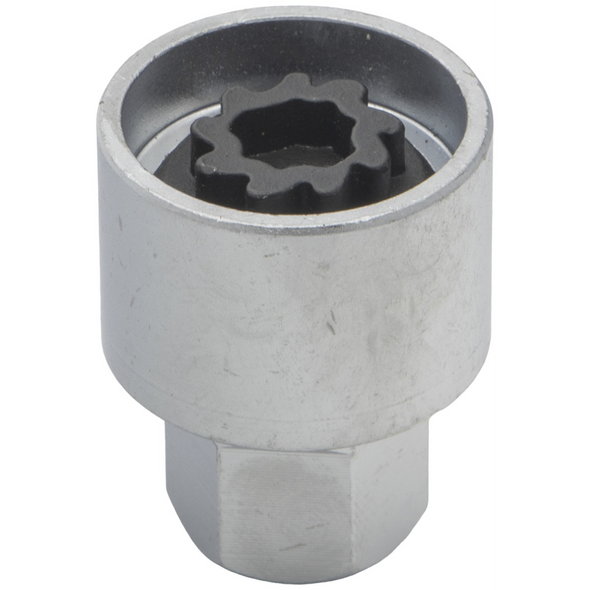 Sealey Locking Wheel Nut Key, VAG 539