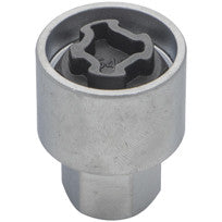Sealey Locking Wheel Nut Key, VAG 540