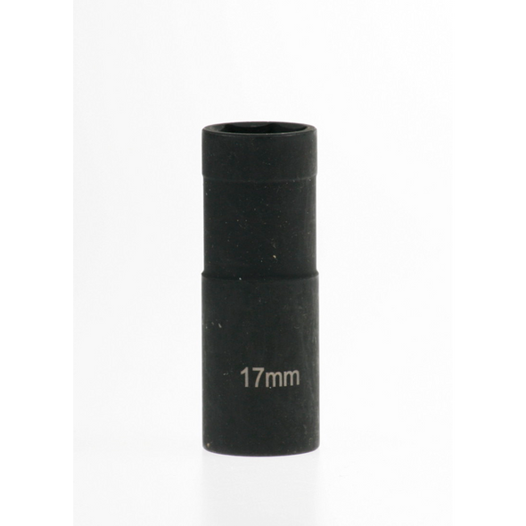 Sealey Socket 17mm (1/2" drive) fluted