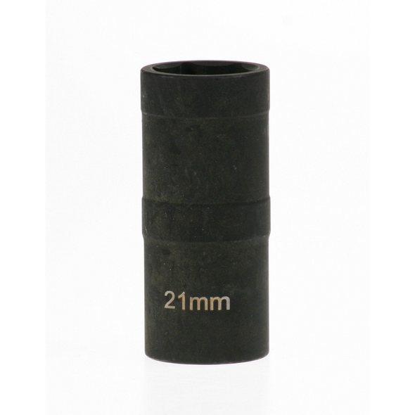 Sealey Socket 21mm (1/2" drive) fluted