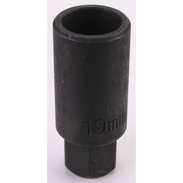 Sealey Locking wheel force socket 19mm
