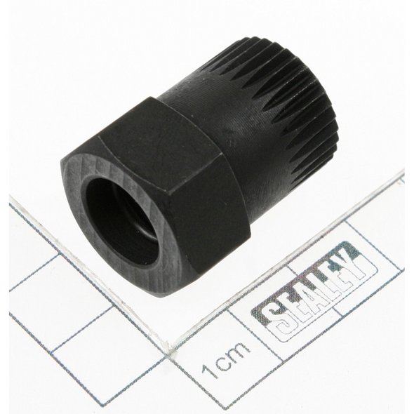 Sealey Spline key nut 19.5mm