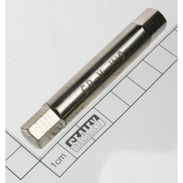 Sealey Hex bit h10 x 75mml