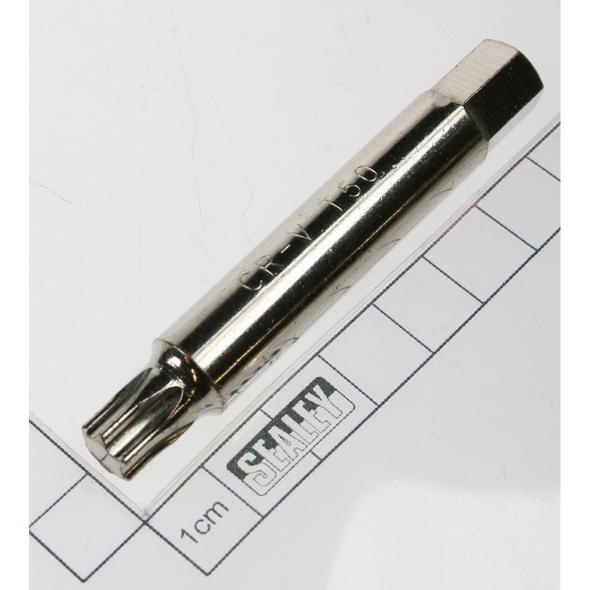 Sealey Trx-star bit t50 x 75mml