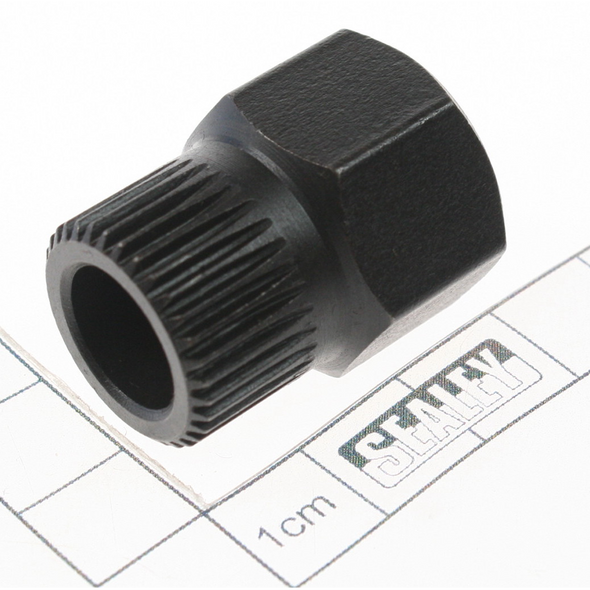 Sealey Spline adaptor 22mm