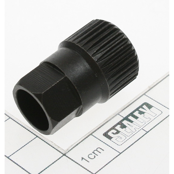 Sealey Spline adaptor 15mm