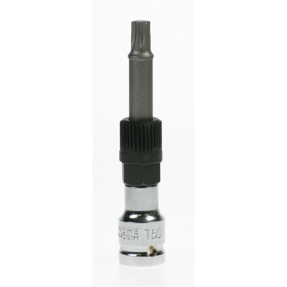 Sealey Trx-star socket bit t50 110mml