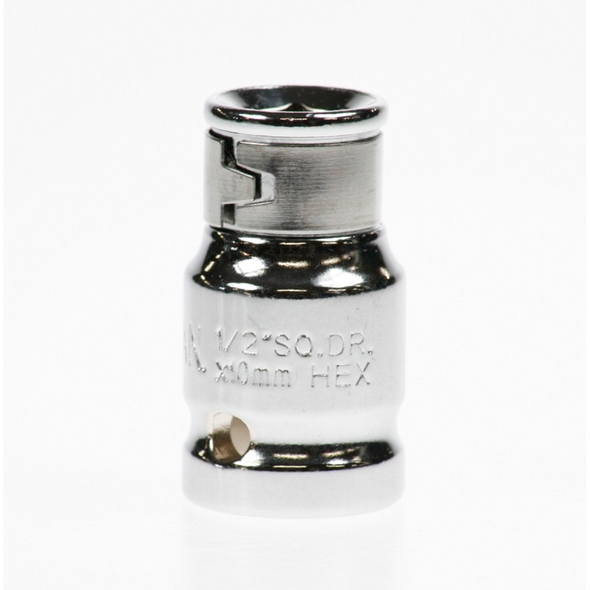 Sealey Bit holder 1/2"dr 10mm