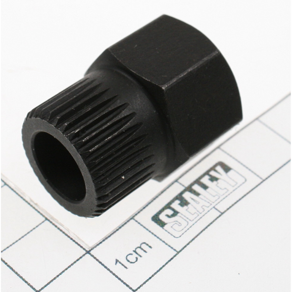 Sealey Spline adaptor 22mm