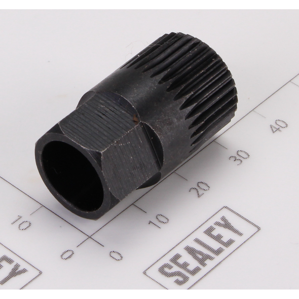 Sealey Spline adaptor 15mm