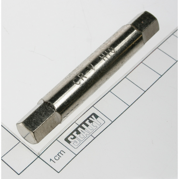 Sealey Hex bit h10 75mml