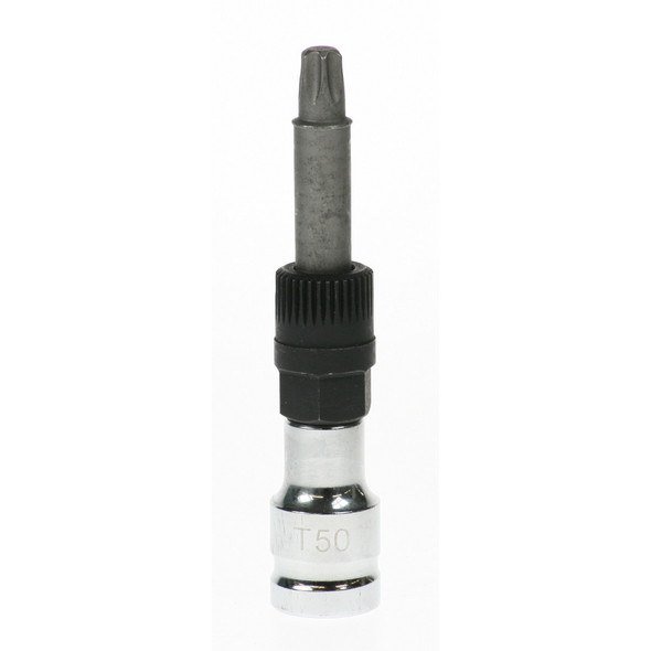 Sealey Trx-star socket bit 1/2"dr 113mml (t50)