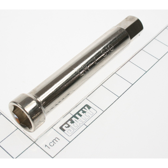 Sealey Socket bit 10mm x 75mml