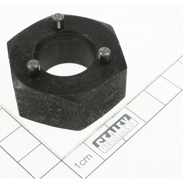 Sealey Hex/pin adaptor 38mm '3 pin'