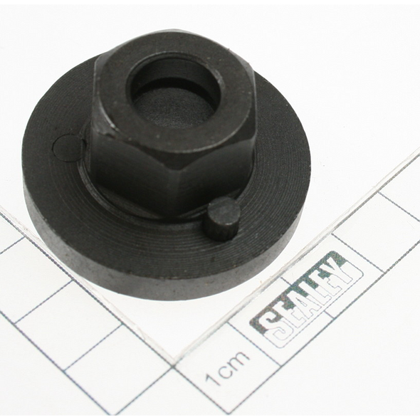 Sealey Round adaptor 40mm '3 pin'