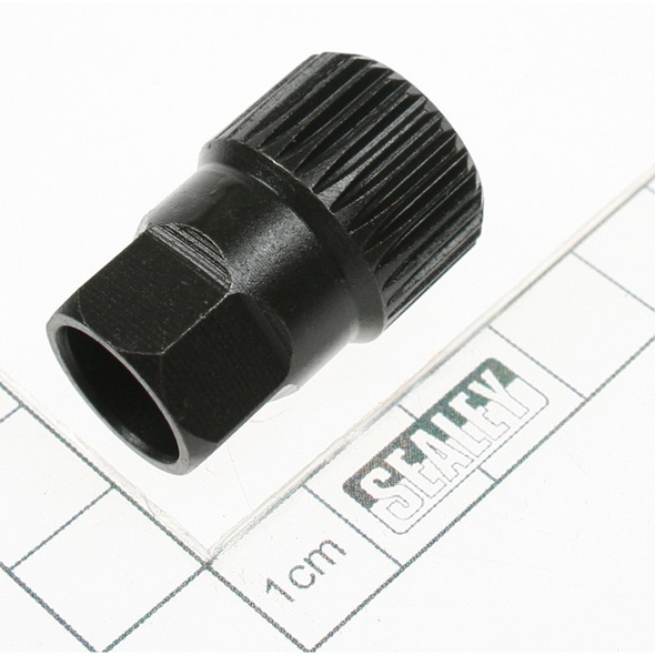Sealey Spline adaptor 33t-17.90mm