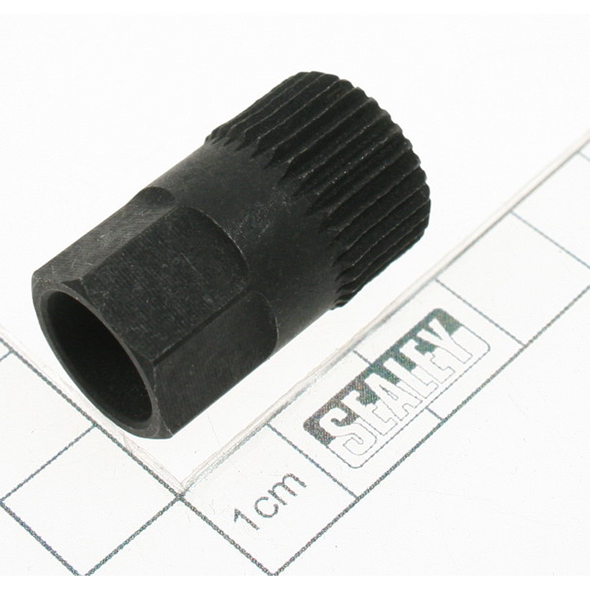 Sealey Spline adaptor 33t-19.40mm