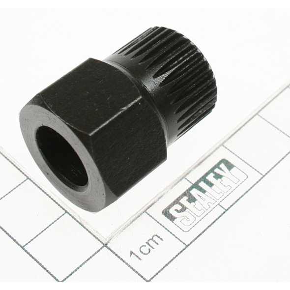 Sealey Spline adaptor 33t-19.40mm