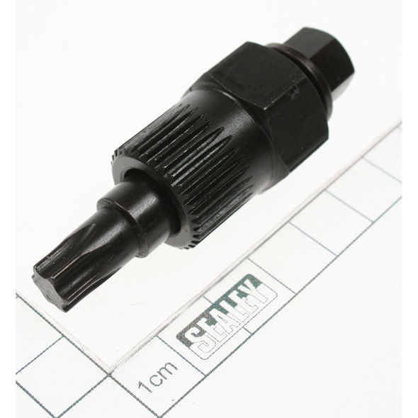 Sealey Socket bit 1/2"dr trx-star t50-33t x 65mml