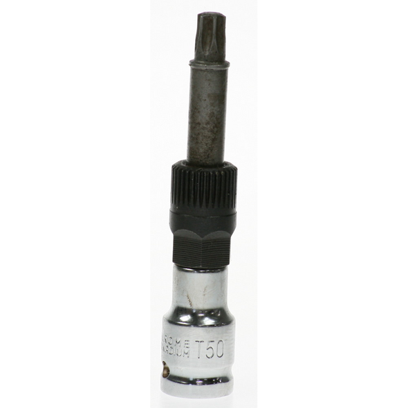 Sealey Socket bit 1/2"dr trx-star t50-33t x 113mml