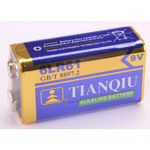 Sealey 9v battery