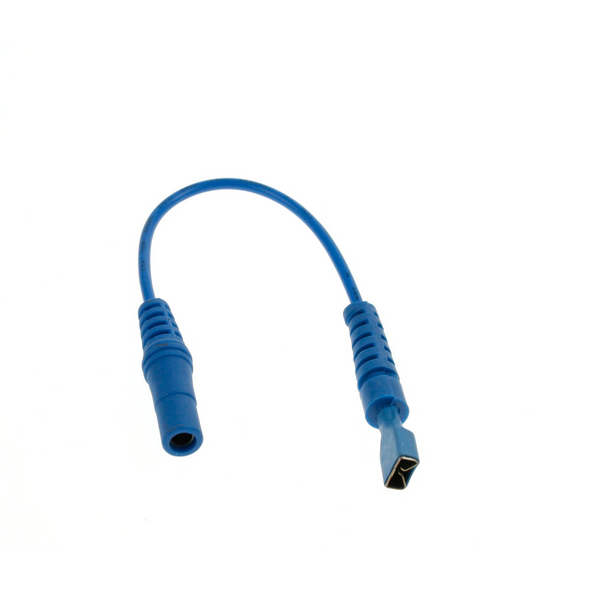 Sealey 6.0mm flat terminal (f) wire (so)