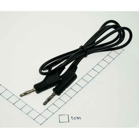 Sealey 1 to 1 connect wire (black)