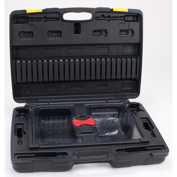 Sealey Blow mould case (black, w/foam insert)