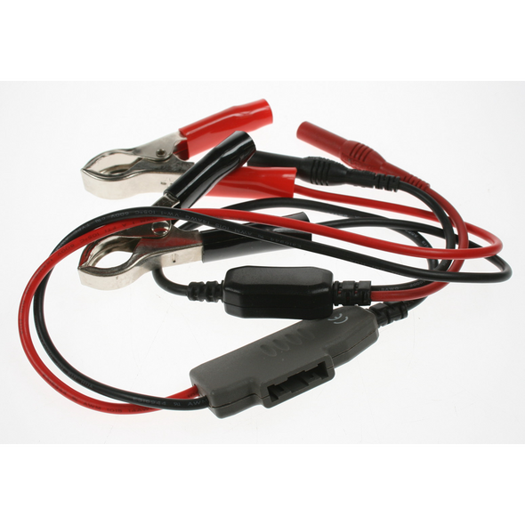 Sealey Crocodile clips