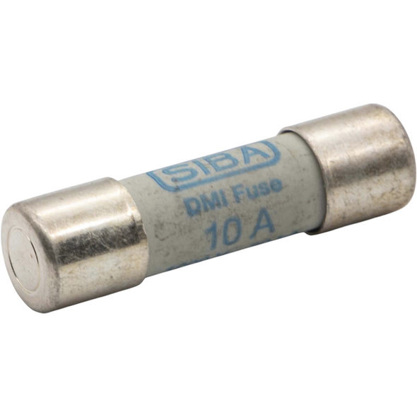 Sealey Ceramic Fuse 10Amp 1000V (6.3 x 32mm)
