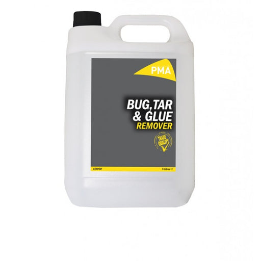 PMA Bug, Tar And Glue Remover - 5 Litre - TAR5