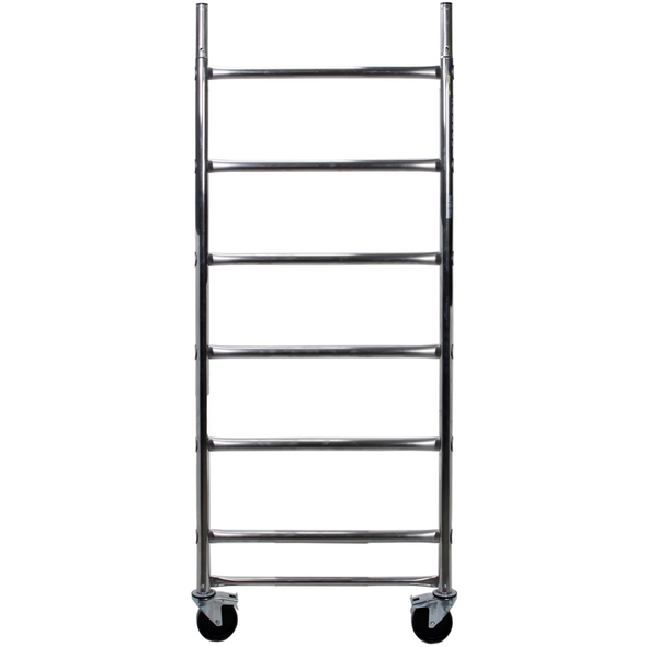 Sealey 6 rung low ladder