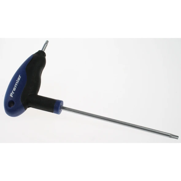 Sealey T-handle trx star key t9x85mm