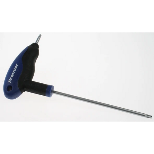 Sealey T-handle trx star key t9x85mm