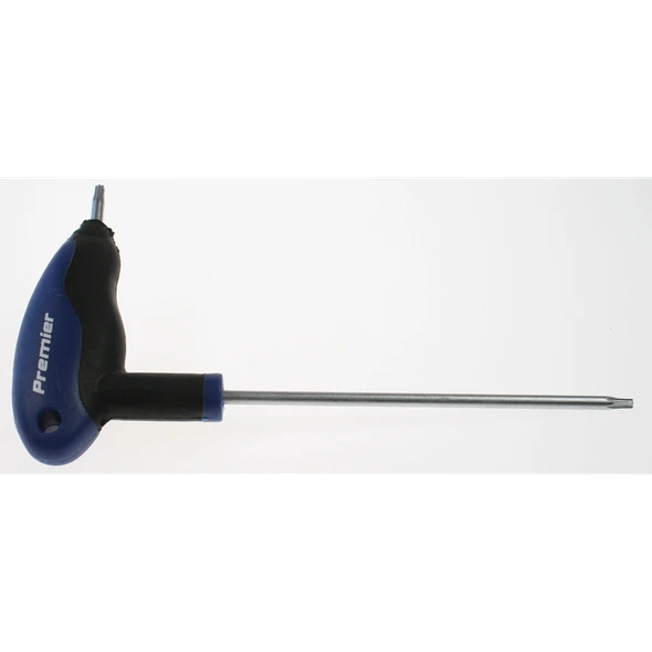 Sealey T-handle trx star key t10x85mm