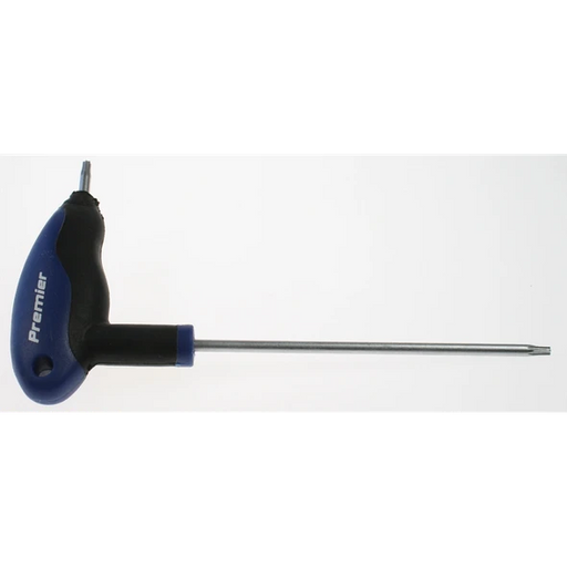 Sealey T-handle trx star key t10x85mm