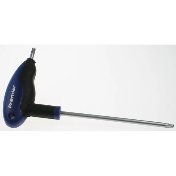 Sealey T-handle trx star key t15x85mm