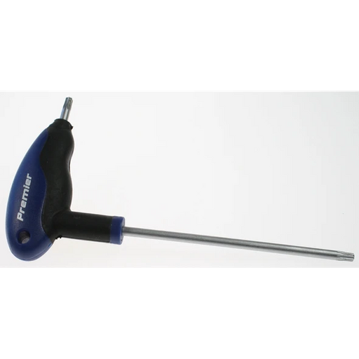 Sealey T-handle trx star key t15x85mm