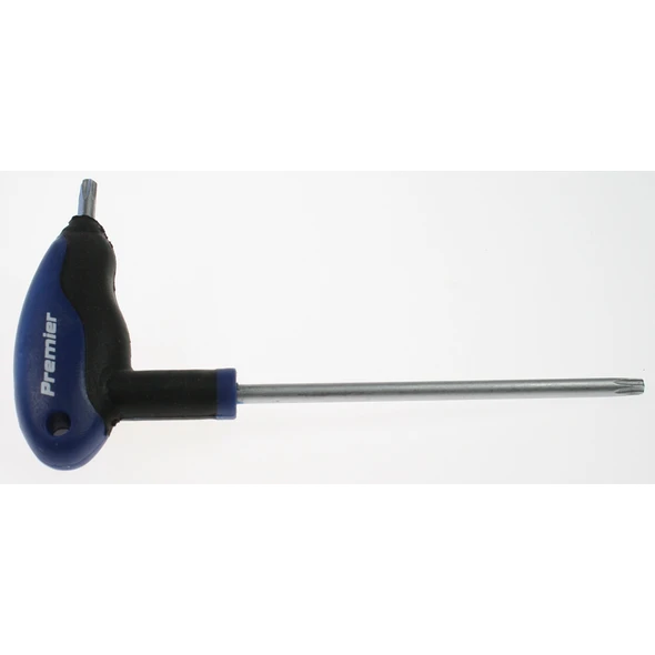 Sealey T-handle trx star key t20x85mm