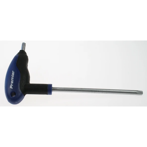 Sealey T-handle trx star key t25x85mm