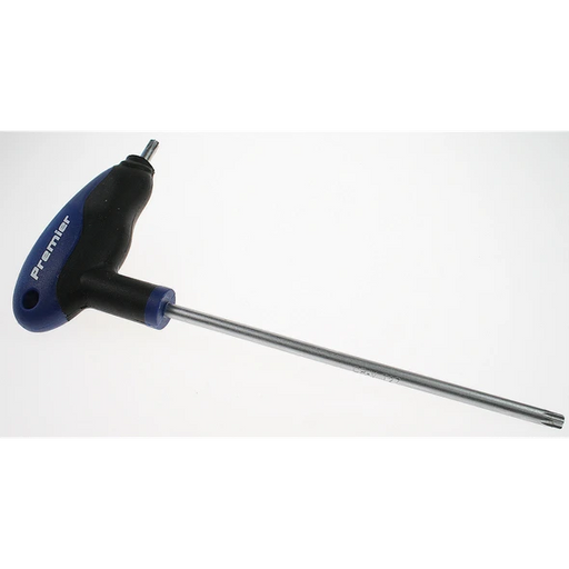 Sealey T-handle trx star key t27x135mm