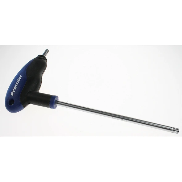 Sealey T-handle trx star key t30x135mm