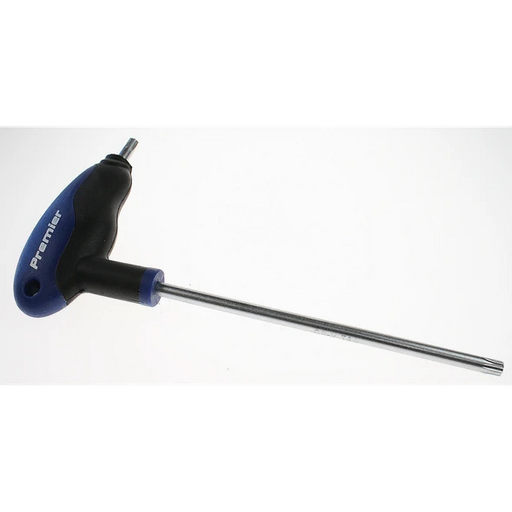 Sealey T-handle trx star key t30x135mm