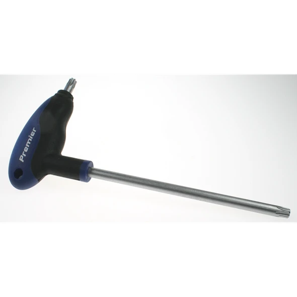 Sealey T-handle trx star key t40x135mm