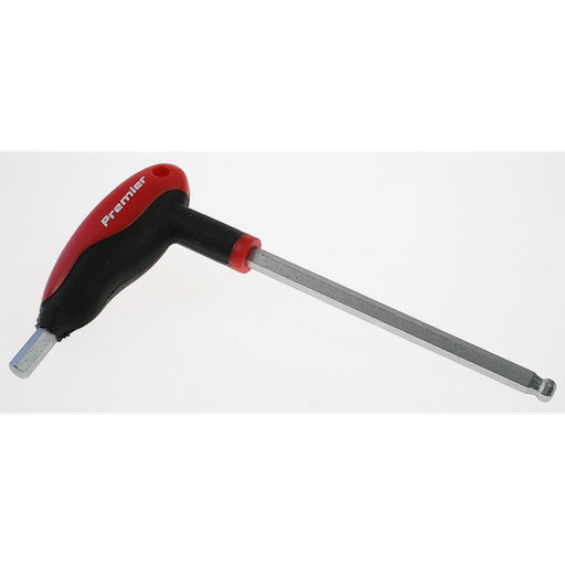 Sealey T-handle hex key (ball-end) t5x85mm