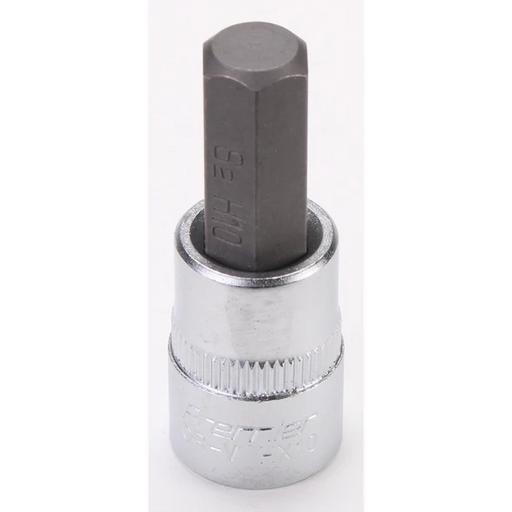 Sealey Hex socket bit 10mm 3/8"sq dr